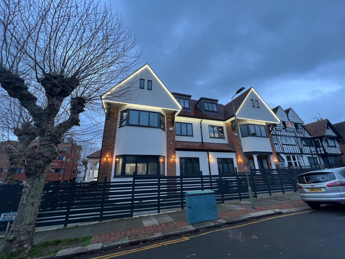 Golders Green Homes Londres Exterior foto
